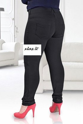Juodi PAŠILTINTI leginsai AMELIA