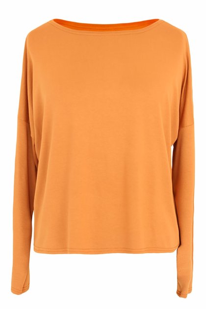 Medaus lygi palaidinė prie kelnių ir sijonų su aukštu liemeniu AYA