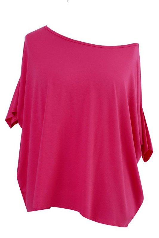 Rožinė oversize palaidinė DAGMARA