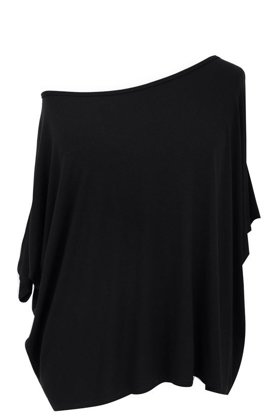 Juoda oversize palaidinė DAGMARA