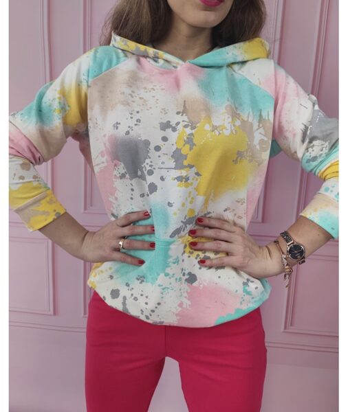 MEDVILNINIS LAISVALAIKIO KOMPLEKTAS HELENA PASTELINĖS SPALVOS SU GOBTUVU