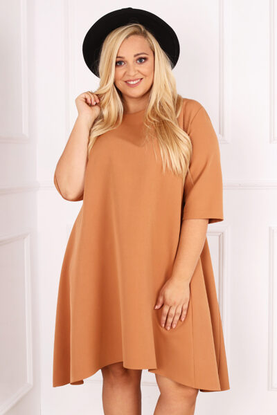 Suknelė HONEY kupranugario spalva