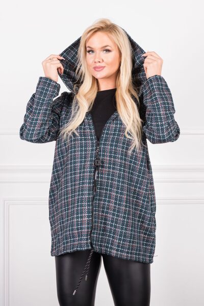 Languotas bliuzonas su gobtuvu KALIKSTA