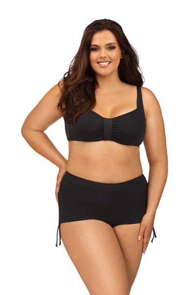 Dviejų dalių maudymosi kostiumas su šortais L3136/3