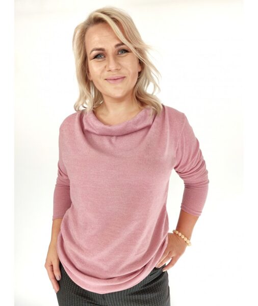 MEGZTINIS MIRANDA SU IŠKIRPTE PASTELINEI ROŽINIO ATSPALVIO