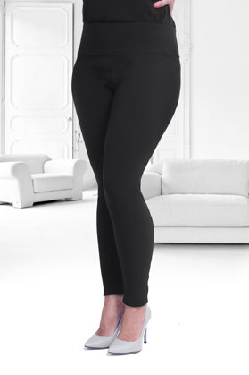 Juodi PUSH UP leginsai NOREEN 2