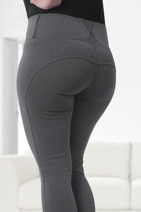 Pilki PUSH UP leginsai NOREEN