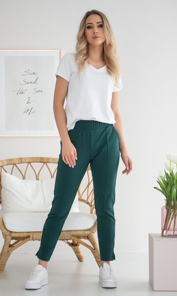 TAMSIAI ŽALIO ATSPALVIO PLIUS SIZE DYDŽIO LAISVALAIKIO KELNĖS OMENA